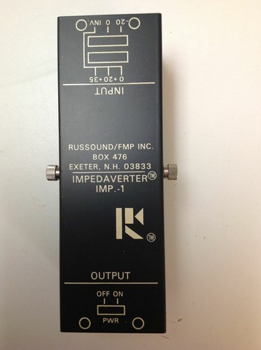 New old stock russound - russound, imp-1