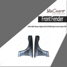 Fiber Glass BN Style Front