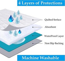 Waterproof Mattress Protector