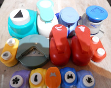 Set of 11 crafting hole