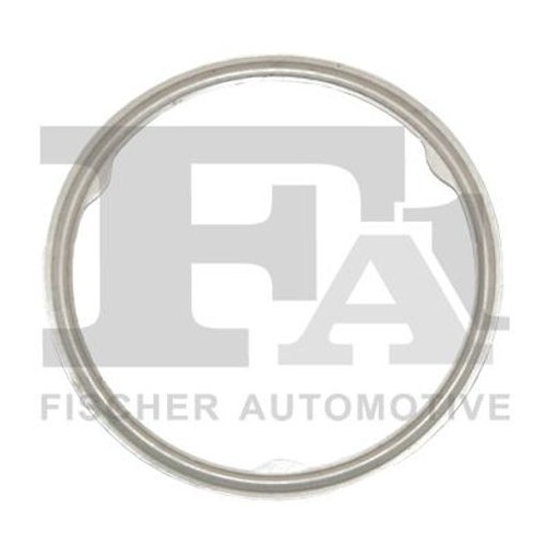 Fits fischer 120 - fits, exhaust