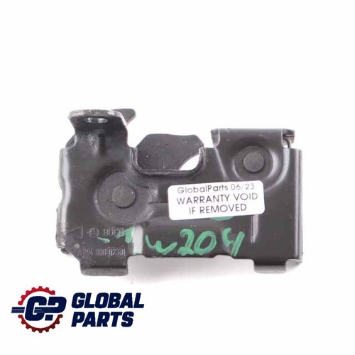 Hood lock mercedes w204 w212 - hood,