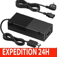 Power Supply, Charger for Microsoft Xbox ONE Auto Console - Voltage 100-240V