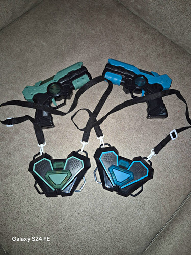 Laser tag handheld electronic - laser,