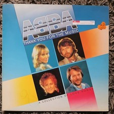 ABBA Thank You For The Music A