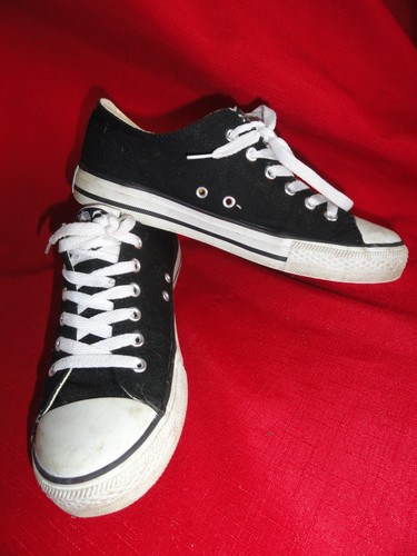 Black dunlop original green - black,