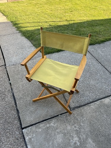 Vintage yellow telescope - vintage,