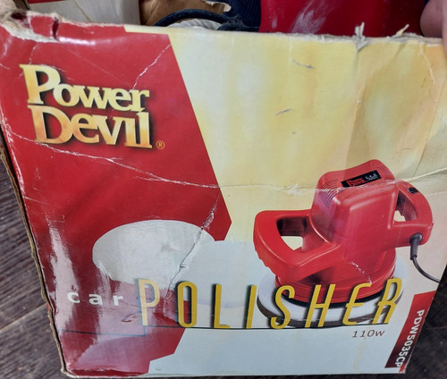 Power devil tools job lot - power,
