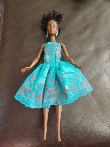 Mattel barbie fashionistas - mattel,