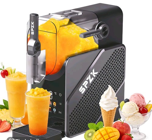 Spzk slushie machine with - spzk,