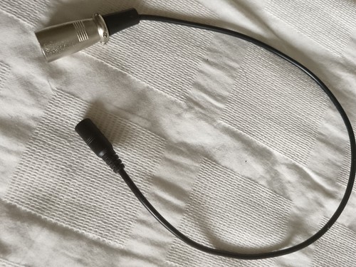Charging cable from electric - charging,