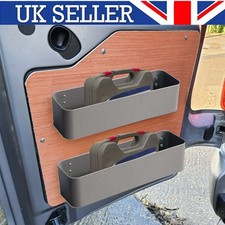2PC Caravan Camper Van Storage