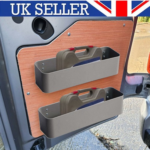 2pc caravan camper van storage - 2pc,