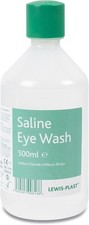 Saline Eye Wash Solution