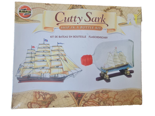 Airfix cutty sark ship - cutty,