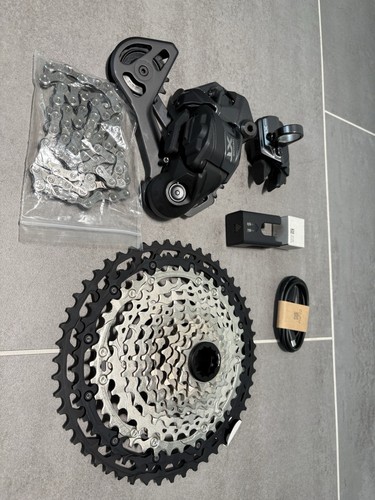 Shimano di2 upgrade - xt,