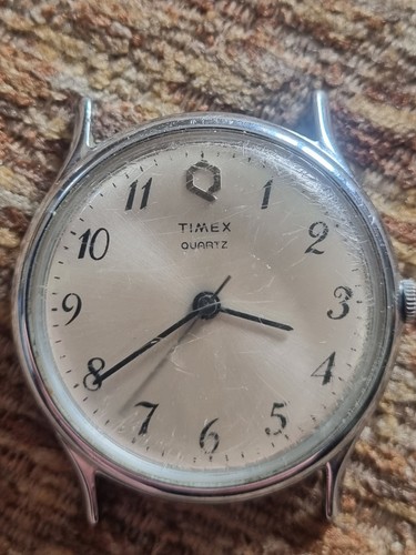 Timex gents vintage - gents,