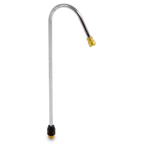 Curved lance pressure - curved,