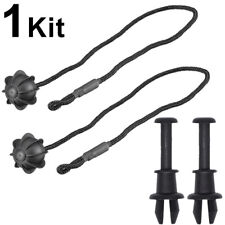 1 Set Car Parcel Shelf String