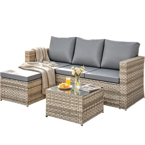 Rattanstar rattan wicker - rattan, 4