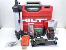 HILTI PM30-MG Multi Line Green