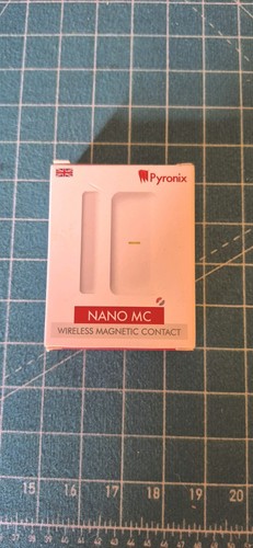 Pyronix nano wireless - pyronix,