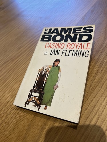 James bond casino royale by - bond:,