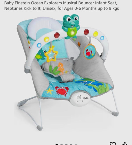 Baby einstein ocean explorers - baby,