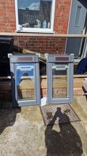 x2 Electric Velux Windows +