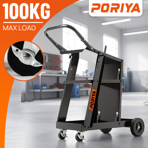 100kg heavy duty welding cart - welding,