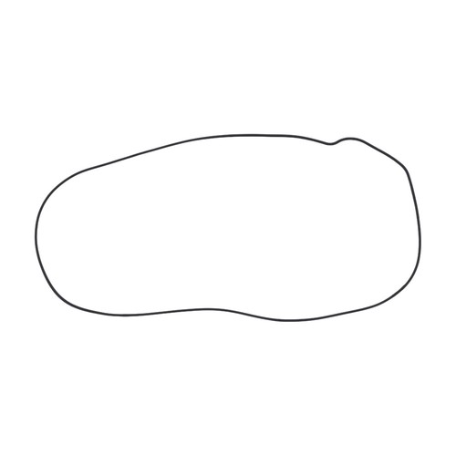 Clutch cover gasket honda - clutch, oe