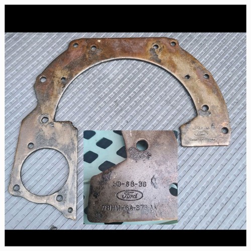 Ford pinto engine - pinto, gearbox