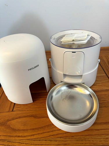 Petlibro automatic pet feeder - pet,