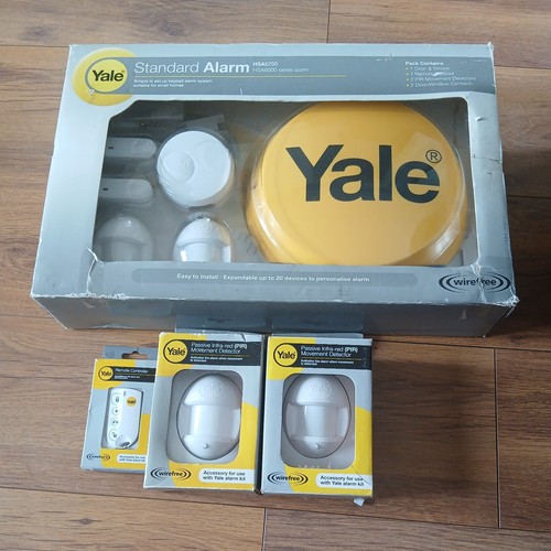 Yale hsa series - yale,