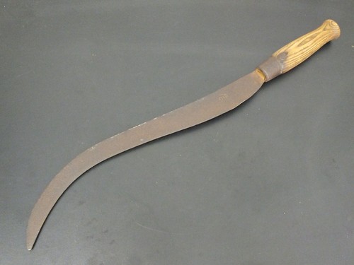 Vintage gardeners slasher - vintage,