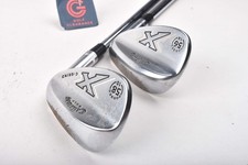 Callaway X-Forged 2007 Wedge Set / 56, 58 Degree / Wedge Flex Callaway Forged
