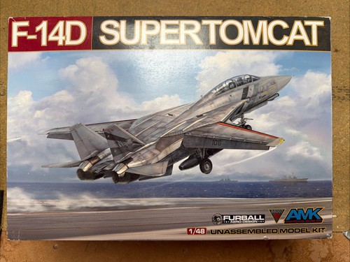 Amk 14d super - 1/48, f-14d