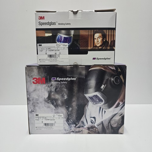 Speedglas welding helmet - 3m,