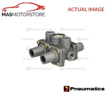 MULTI-CIRCUIT PROTECTION VALVE