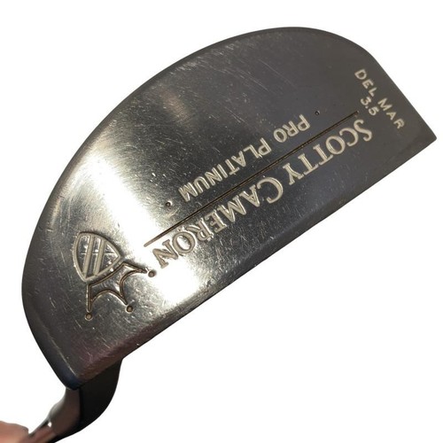 Scotty cameron pro platinum - scotty,