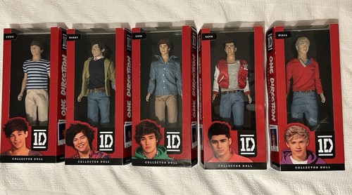 One direction 1st generation - one,