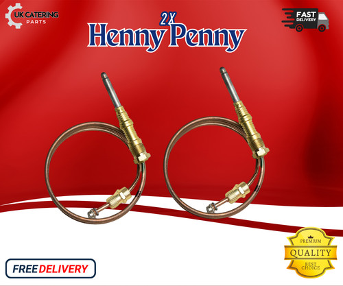 Original henny penny gas - henny,