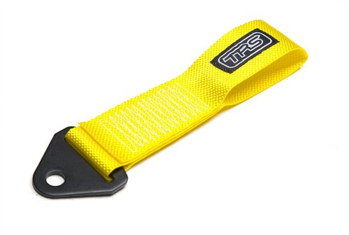 Trs tow eye loop strap - trs, yellow