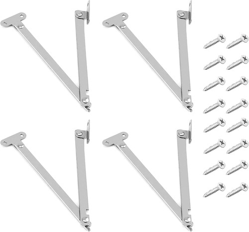 Stainless steel lid stay - stay, hinge