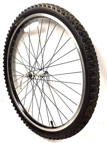 Schwinn bicycle front - bicycle,