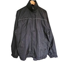 Vintage Zosdon Black Hooded