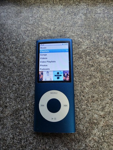 Apple ipod nano - nano, generation