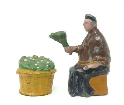 Charbens gypsy flower seller - gypsy,