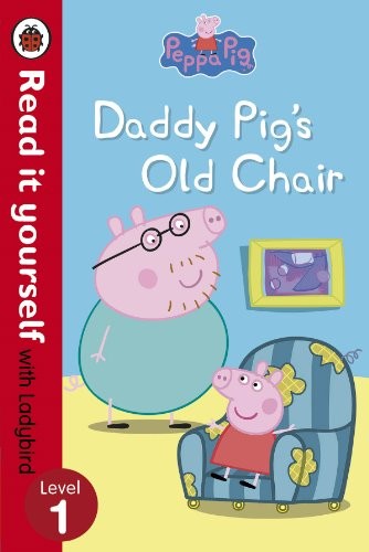 Peppa pig daddy - daddy, old