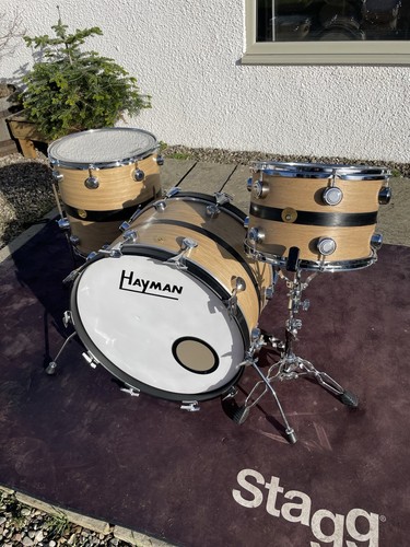 Hayman vibrasonic 16 - hayman, 22/13/16